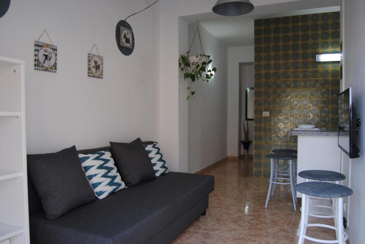 شقة La Playa de la Calera  في Dor Apartamento المظهر الخارجي الصورة
