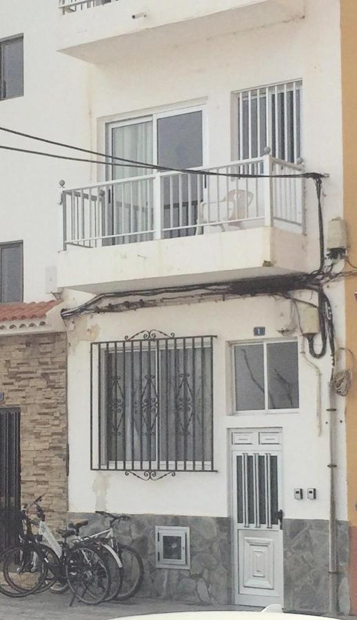 شقة La Playa de la Calera  في Dor Apartamento المظهر الخارجي الصورة